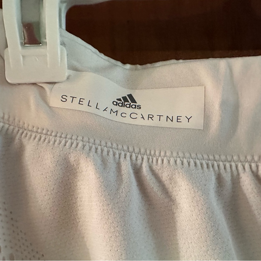 Adidas Stella McCartney Barricade Skirt Mini Built-In Short - Picture 3 of 5